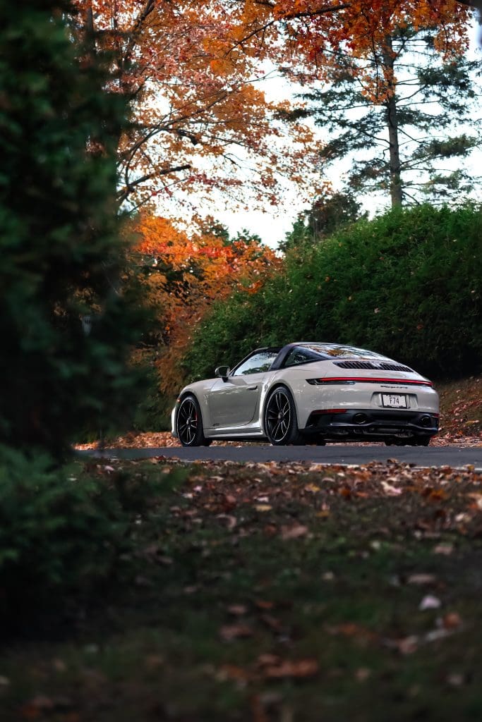 2024 Porsche 911 Targa SOLD